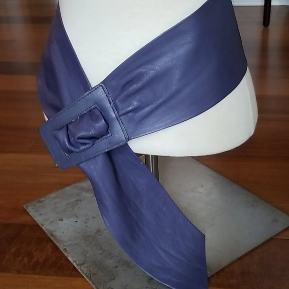 None purple wrap